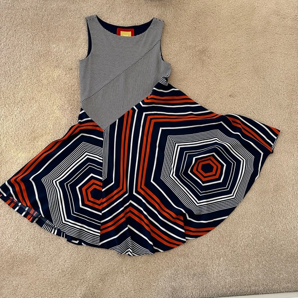 New Maeve Anthropologie Woman’s Sleeveless Dress,Sz S. - Picture 9 of 15